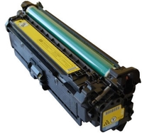 Картридж HP 504 (CE252A) - фото