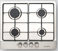 Варочная панель Genberg G6014-STSGK - фото