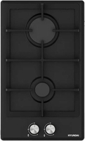 Варочная панель Hyundai HHG 3230 BK - фото