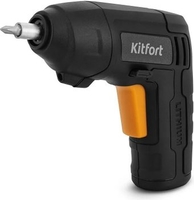 Электроотвертка Kitfort KT-6508 (с АКБ, кейс) - фото