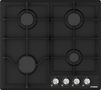 Варочная панель Hyundai HHG 6432 BK - фото