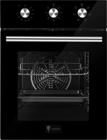 Электрический духовой шкаф Leonord LEO-45002B - фото