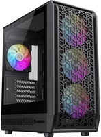 Корпус GameMax Forge COC (черный) - фото