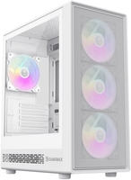 Корпус GameMax Storm 2 MW (белый) - фото