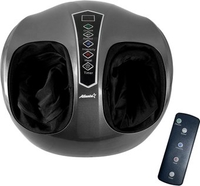 Массажер для ног Atlanta ATH-6366 (серый) - фото