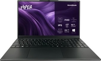 Ноутбук Hiper Workbook FWBC151-I312UR08N2FABWPG - фото