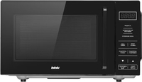 Микроволновая печь BBK 20MWS-750S/B - фото