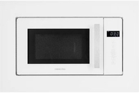 Микроволновая печь Hiberg i-VM 6502 W - фото