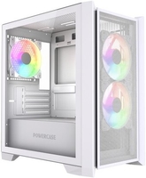 Корпус Powercase Alisio Micro Z3B ARGB V2 CAMZW-A3-V2 - фото