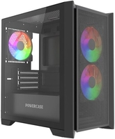 Корпус Powercase Alisio Micro Z3B ARGB V2 CAMZB-A3-V2 - фото