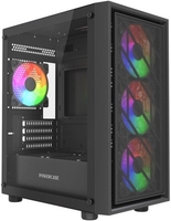 Корпус Powercase Mistral Micro EM16 CMMEM16B-L4 - фото