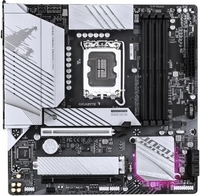 Материнская плата Gigabyte B760M Aorus Elite WiFi6E Gen5 - фото