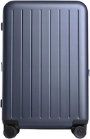 Чемодан-спиннер Xiaomi Expandable Luggage 20" (синий) - фото