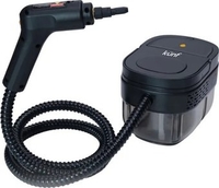 Пароочиститель Kunf TC-SC-003 B (черный) - фото