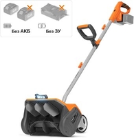 Снегоуборщик Daewoo Power DAST 4242Li (без АКБ) - фото