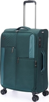 Чемодан Torber Seyd T2021M (зеленый) - фото