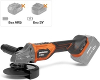 Угловая шлифмашина Daewoo Power DAG 3021Li (без АКБ) - фото