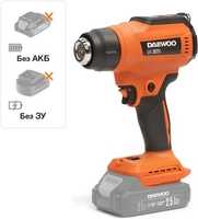 Промышленный фен Daewoo Power DAF 2021Li (без АКБ) - фото