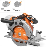 Дисковая (циркулярная) пила Daewoo Power DAS 1821Li (без АКБ) - фото