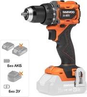 Дрель-шуруповерт Daewoo Power DAA 4021Li (без АКБ) - фото