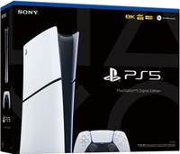 Игровая приставка Sony PlayStation 5 Slim Digital Edition 825GB - фото