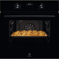 Электрический духовой шкаф Electrolux SteamBake PRO 600 EOD5C70BZ - фото