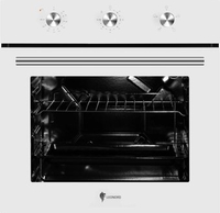 Электрический духовой шкаф Leonord LEO-60003W - фото