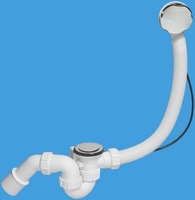 Сифон McAlpine MRB2C-PB - фото