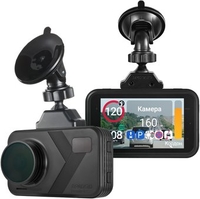 Видеорегистратор-навигатор-радар детектор (3в1) Roadgid Premier 4 (set 1) - фото