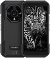 Телефон Ulefone Armor X32 6GB/128GB (черный) - фото