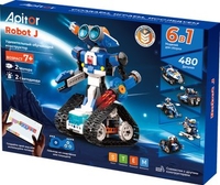 Конструктор Apitor Robot J 6 в 1 - фото