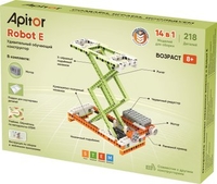 Конструктор Apitor Robot E 14 в 1 - фото