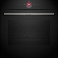 Электрический духовой шкаф Bosch Serie 8 HBG7221B1 - фото