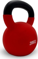 Гиря Unixfit KBVIN28RD 28 кг Red - фото