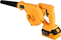 Ручная воздуходувка Deko DKBL20V 081-2046 (с 2-мя АКБ) - фото