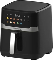 Аэрогриль (аэрофритюрница) Sakura SA-7689BK - фото