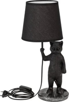 Настольная лампа Rexant Кот с зонтом 603-1018 (черный) - фото