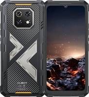 Телефон Cubot KingKong ES 3 6GB/256GB (черный) - фото