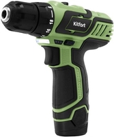 Дрель-шуруповерт Kitfort KT-6494 (с 1-им АКБ) - фото