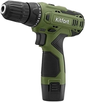 Дрель-шуруповерт Kitfort KT-6503 (1-им АКБ) - фото