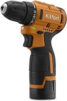 Дрель-шуруповерт Kitfort KT-6504 (с 1-им АКБ) - фото