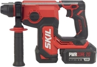 Перфоратор Skil RH1780SE10 (с 1-им АКБ) - фото