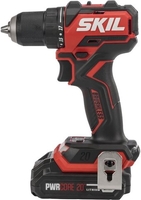 Дрель-шуруповерт Skil DL6293SE21 (с 2-мя АКБ, сумка) - фото