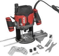 Вертикальный фрезер Skil RT1315SE00 - фото