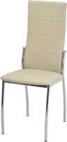 Стул Фабрикант Бари BOX 4 (DO №122 кремовый/CH) - фото
