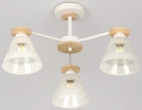 Люстра средней высоты Rivoli Theothila 9177-303 Б0068434 - фото