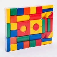 Конструктор Соломон Строительный набор 1202900 - фото