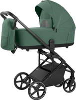 Универсальная коляска Carrello Alfa 2 в 1 CRL-6522 (Meadow Green) - фото