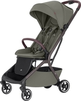 Коляска прогулочная «книга» Carrello Magia CRL-5555 (Malted Green) - фото