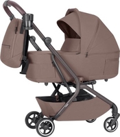 Универсальная коляска Carrello Magia 2 в 1 CRL-6555 (Glace Pink) - фото